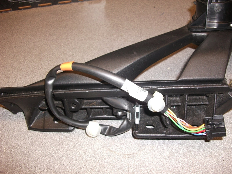 RIGHT DOOR MIRROR POWERFOLD MEMORY AG33 TYPE 