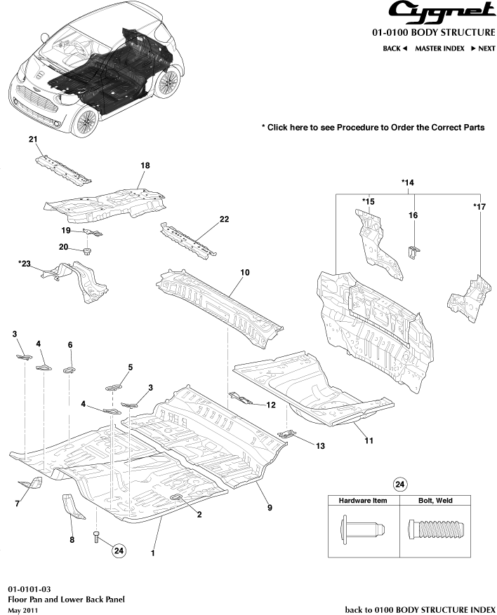 car: CYGNET,item_no: 21,quantity: 1,reference: CYGNET_00-00-CYGNET_01-0101-03