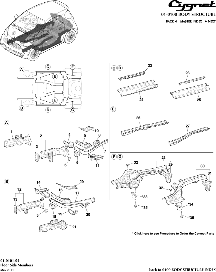 car: CYGNET,item_no: 11,quantity: 1,reference: CYGNET_00-00-CYGNET_01-0101-04