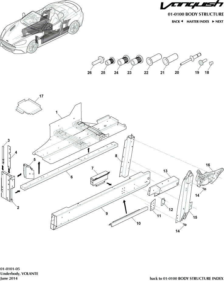 car: VANQUISH,item_no: -,quantity: 1,reference: VANQUISH_13_00-00-VANQUISH_13_01-0101-05