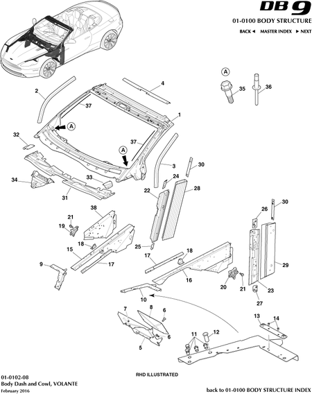 car: DB9,item_no: 10,quantity: 1,reference: DB9_13_00-00-DB9_13_01-0102-08