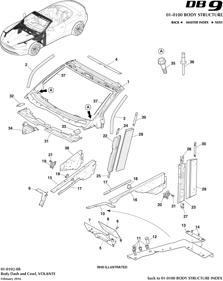 car: DB9,item_no: 1,quantity: 1,reference: DB9_13_00-00-DB9_13_01-0102-08