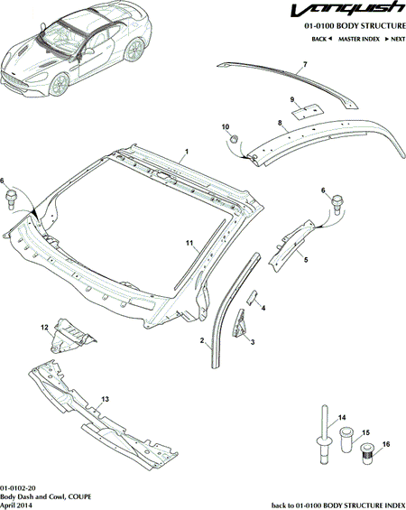 car: VANQUISH,item_no: -,quantity: 1,reference: VANQUISH_13_00-00-VANQUISH_13_01-0102-20
