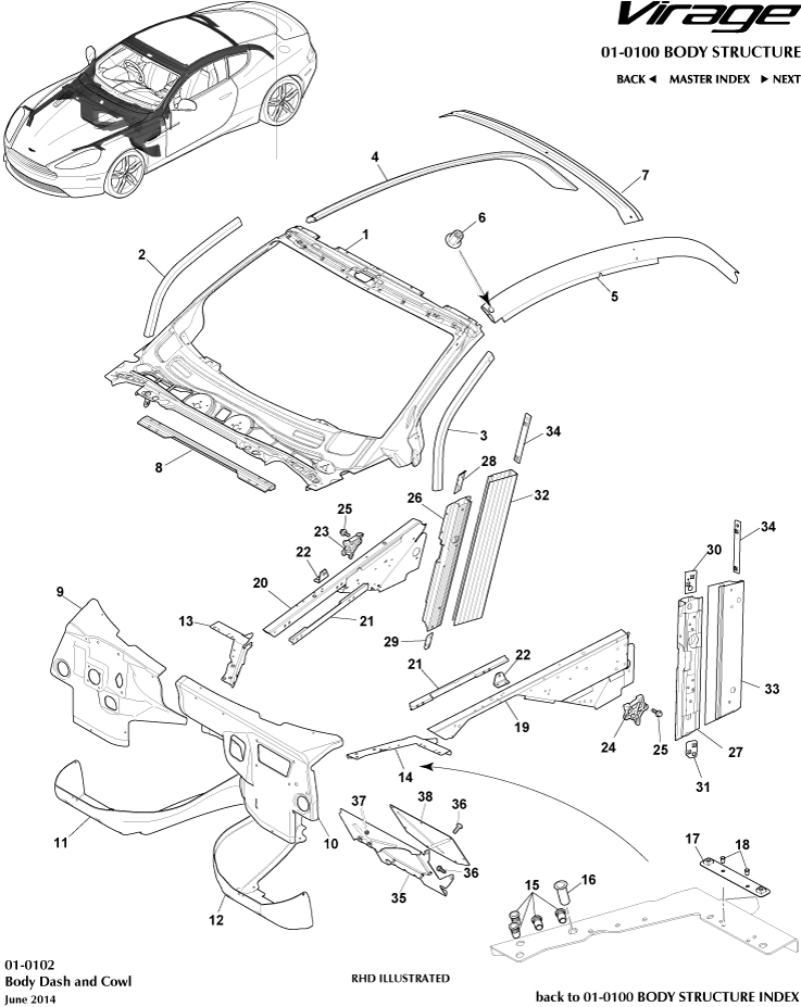 car: VIRAGE,item_no: 4,quantity: 1,reference: VIRAGE_00-00-VIRAGE_01-0102