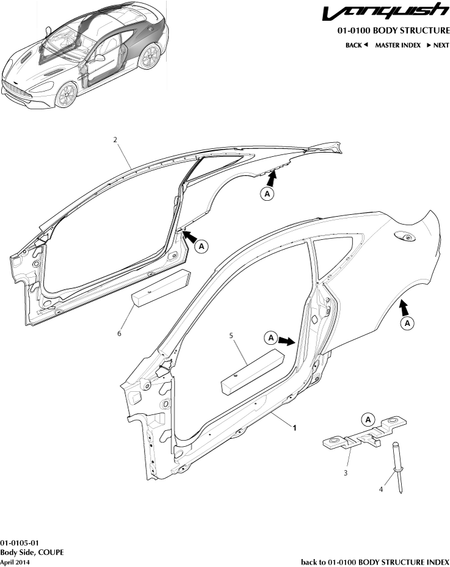 car: VANQUISH,item_no: 3,quantity: 4,reference: VANQUISH_13_00-00-VANQUISH_13_01-0105-01