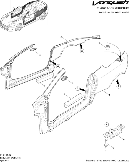 car: VANQUISH,item_no: 6,quantity: 4,reference: VANQUISH_13_00-00-VANQUISH_13_01-0105-02