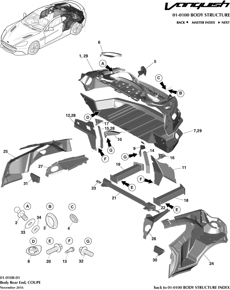 car: VANQUISH,item_no: -,quantity: 1,reference: VANQUISH_13_00-00-VANQUISH_13_01-0108-01
