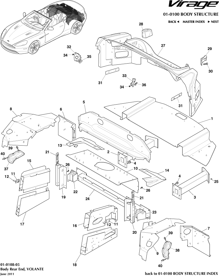 car: VIRAGE,item_no: 29,quantity: 1,reference: VIRAGE_00-00-VIRAGE_01-0108-05