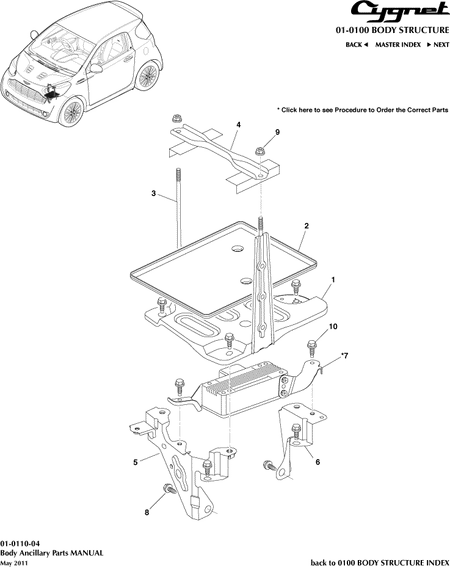 car: CYGNET,item_no: 6,quantity: 1,reference: CYGNET_00-00-CYGNET_01-0110-01
