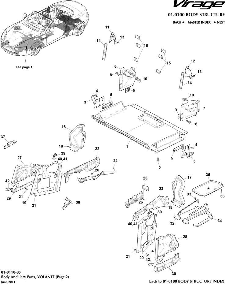 car: VIRAGE,item_no: 11,quantity: 1,reference: VIRAGE_00-00-VIRAGE_01-0110-05p2