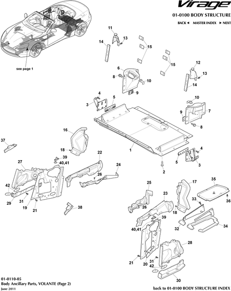 car: VIRAGE,item_no: 11,quantity: 1,reference: VIRAGE_00-00-VIRAGE_01-0110-05p2