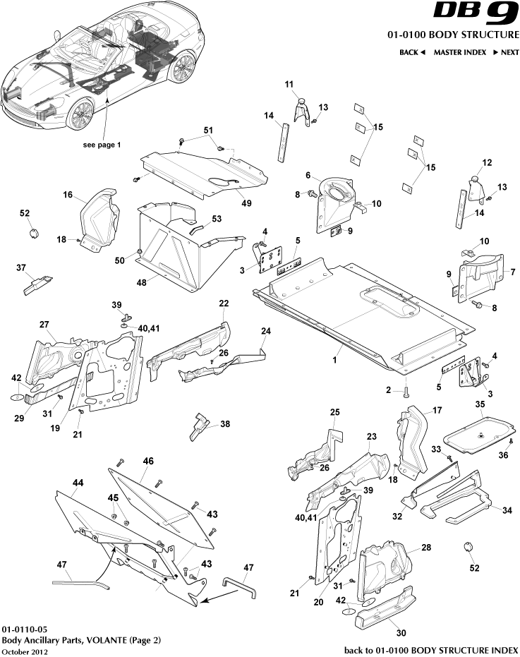car: DB9,item_no: 14,quantity: 2,reference: DB9_13_00-00-DB9_13_01-0110-05p2