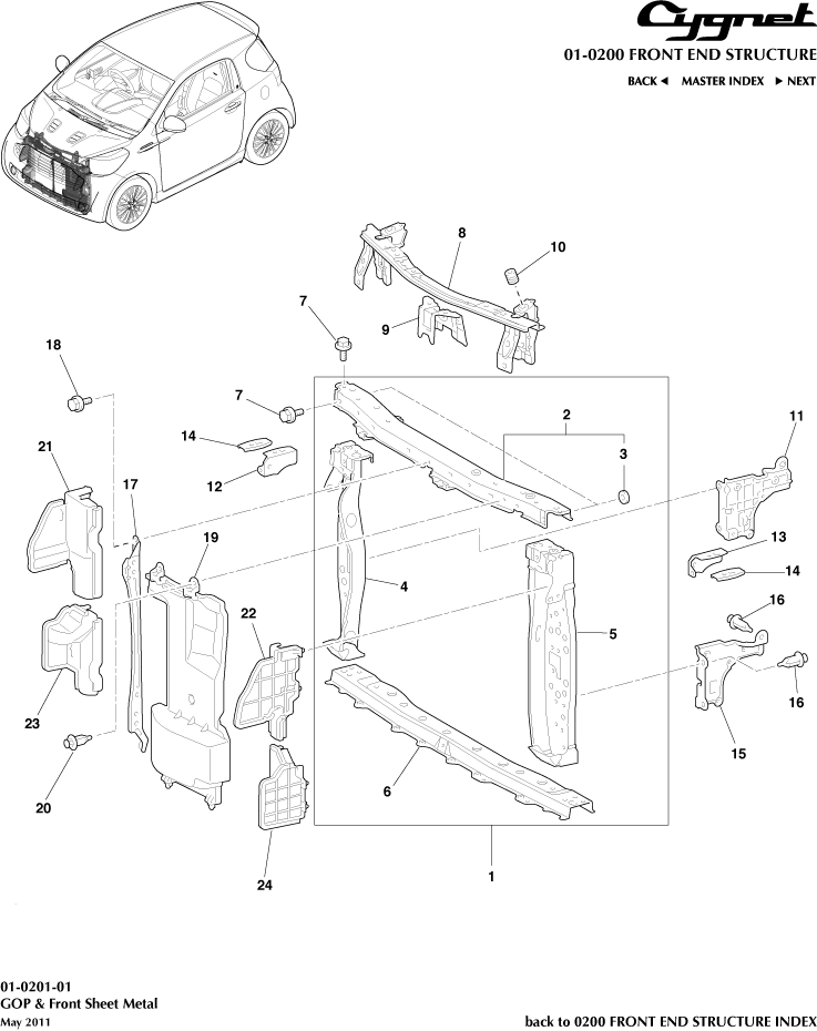 car: CYGNET,item_no: 2,quantity: 1,reference: CYGNET_00-00-CYGNET_01-0201-01