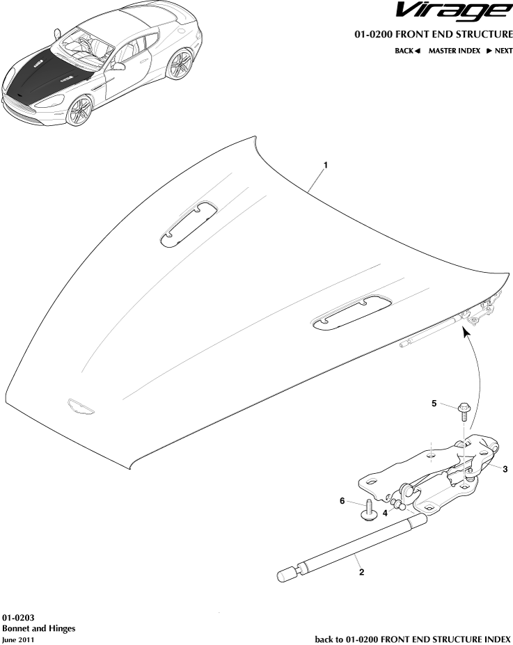 car:VIRAGE,item_no:6,quantity:4,reference:VIRAGE_00-00-VIRAGE_01-0203