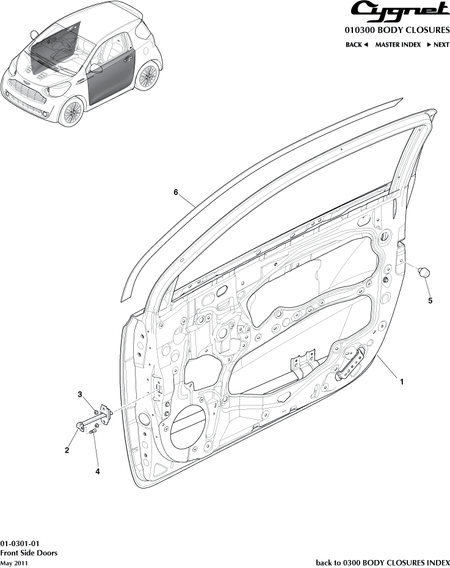 car: CYGNET,item_no: 3,quantity: 4,reference: CYGNET_00-00-CYGNET_01-0300-01