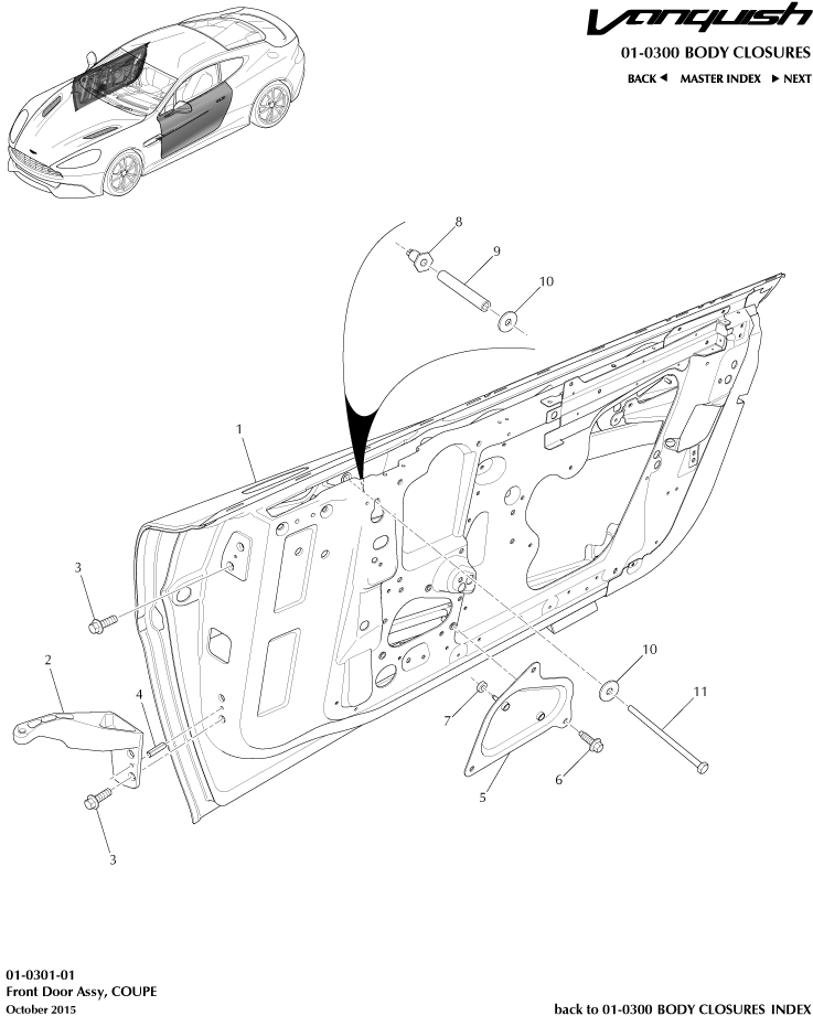 car: VANQUISH,item_no: 8,quantity: 2,reference: VANQUISH_13_00-00-VANQUISH_13_01-0301-01