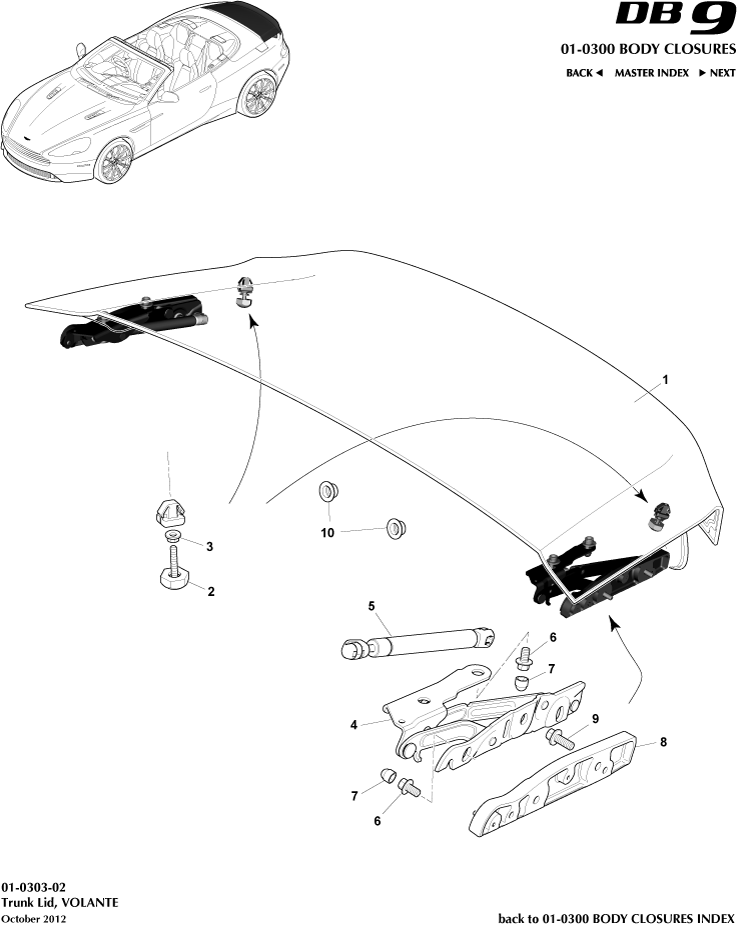 car:DB9,item_no:10,quantity:2,reference:DB9_13_00-00-DB9_13_01-0303-02