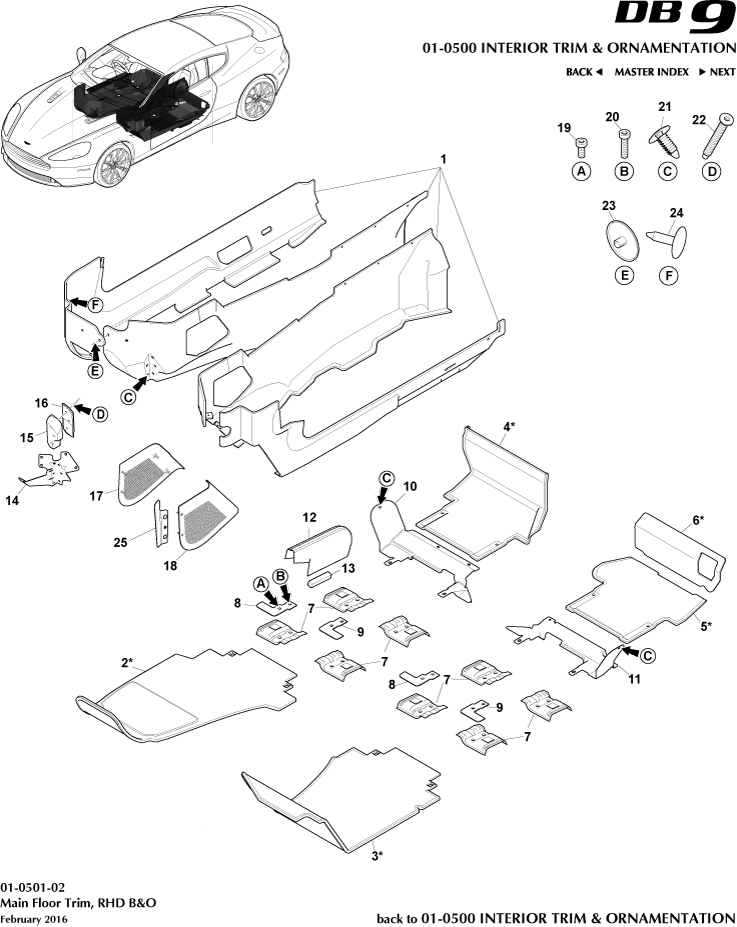 car: DB9,item_no: 24,quantity: 3,reference: DB9_13_00-00-DB9_13_01-0501-02