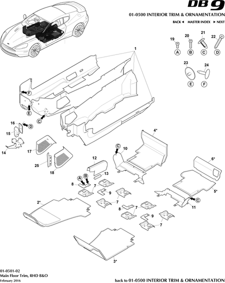 car: DB9,item_no: 24,quantity: 3,reference: DB9_13_00-00-DB9_13_01-0501-02