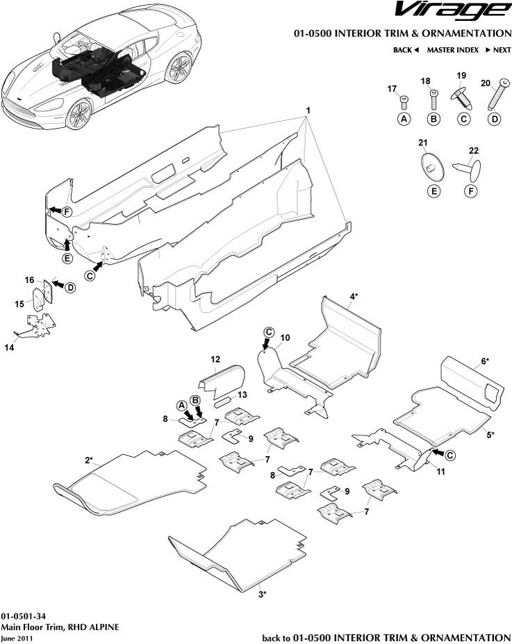 car: VIRAGE,item_no: 22,quantity: 2,reference: VIRAGE_00-00-VIRAGE_01-0501-34