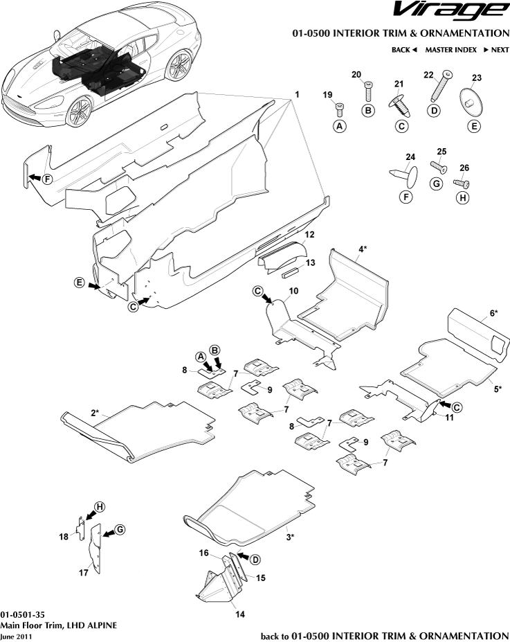 car: VIRAGE,item_no: 24,quantity: 1,reference: VIRAGE_00-00-VIRAGE_01-0501-35