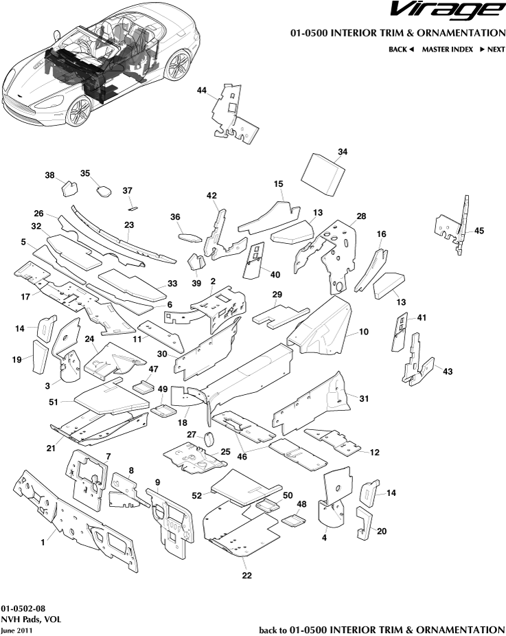 car: VIRAGE,item_no: 5,quantity: 1,reference: VIRAGE_00-00-VIRAGE_01-0502-08