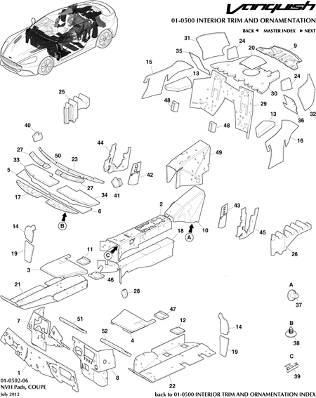 car: VANQUISH,item_no: 47,quantity: 1,reference: VANQUISH_13_00-00-VANQUISH_13_01-0502-06
