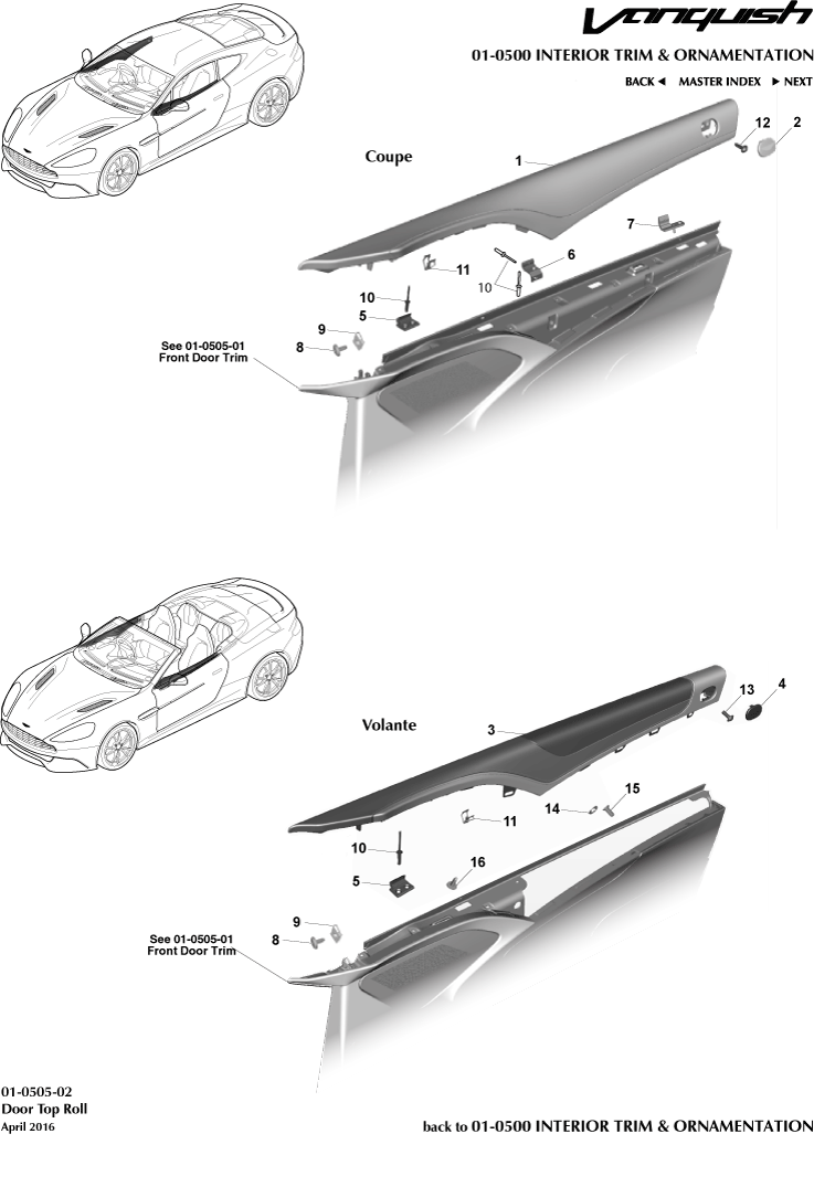 car:VANQUISH,item_no:16,quantity:2,reference:VANQUISH_13_00-00-VANQUISH_13_01-0505-02