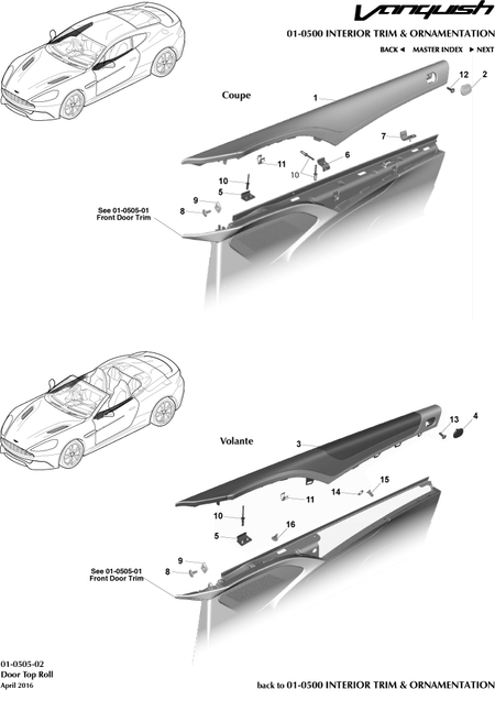 car:VANQUISH,item_no:16,quantity:2,reference:VANQUISH_13_00-00-VANQUISH_13_01-0505-02