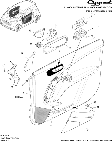 car: CYGNET,item_no: 14,quantity: 2,reference: CYGNET_00-00-CYGNET_01-0507-01