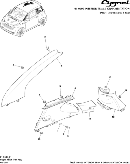 car: CYGNET,item_no: 7,quantity: 4,reference: CYGNET_00-00-CYGNET_01-0513-01