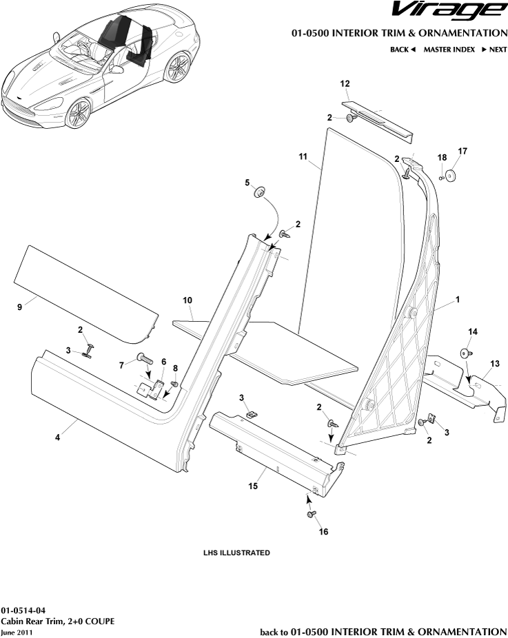 car: VIRAGE,item_no: -,quantity: 1,reference: VIRAGE_00-00-VIRAGE_01-0514-04