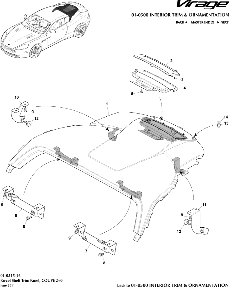 car:VIRAGE,item_no:9,quantity:8,reference:VIRAGE_00-00-VIRAGE_01-0515-16