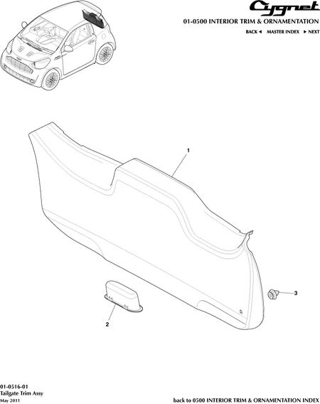 car: CYGNET,item_no: 3,quantity: 9,reference: CYGNET_00-00-CYGNET_01-0516-01