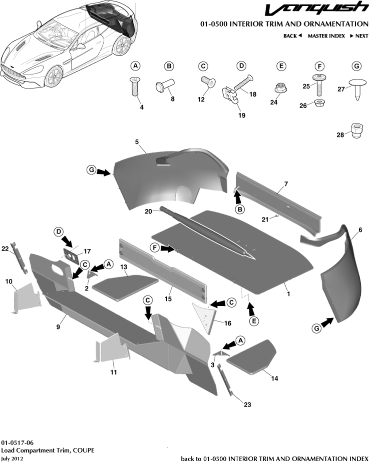 car: VANQUISH,item_no: 27,quantity: 6,reference: VANQUISH_13_00-00-VANQUISH_13_01-0517-06