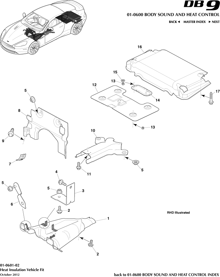car: DB9,item_no: 3,quantity: 2,reference: DB9_13_00-00-DB9_13_01-0601-02