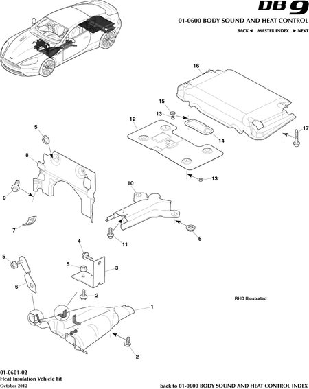 car: DB9,item_no: 3,quantity: 2,reference: DB9_13_00-00-DB9_13_01-0601-02