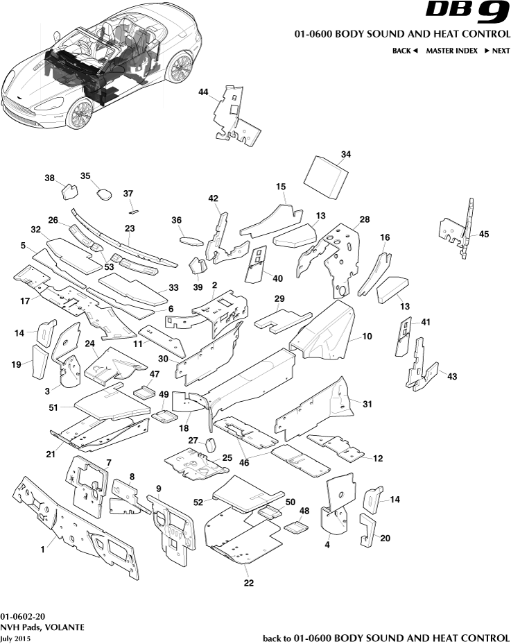 car: DB9,item_no: -,quantity: 1,reference: DB9_13_00-00-DB9_13_01-0602-20