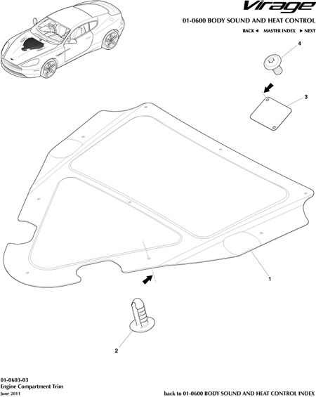 car: VIRAGE,item_no: 1,quantity: 1,reference: VIRAGE_00-00-VIRAGE_01-0603-03