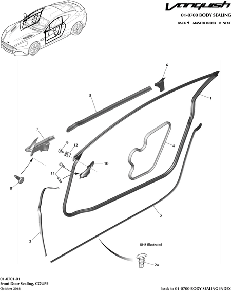 car: VANQUISH,item_no: 1,quantity: 1,reference: VANQUISH_13_00-00-VANQUISH_13_01-0701-01
