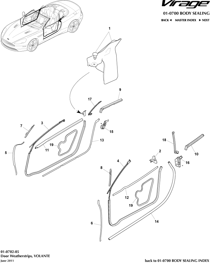 car: VIRAGE,item_no: 3,quantity: 1,reference: VIRAGE_00-00-VIRAGE_01-0701-05