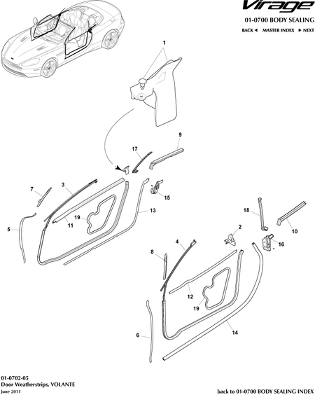 car: VIRAGE,item_no: 3,quantity: 1,reference: VIRAGE_00-00-VIRAGE_01-0701-05