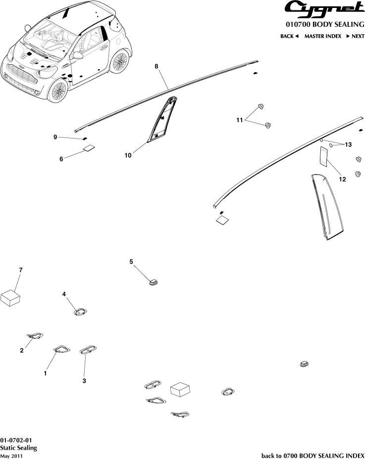 car: CYGNET,item_no: 8,quantity: 1,reference: CYGNET_00-00-CYGNET_01-0702-01