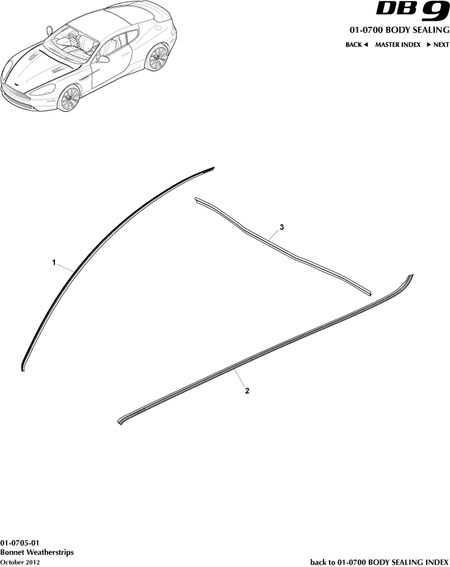 car: DB9,item_no: 1,quantity: 1,reference: DB9_13_00-00-DB9_13_01-0705-01