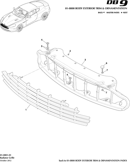 car: DB9,item_no: 3,quantity: 1,reference: DB9_13_00-00-DB9_13_01-0801-01