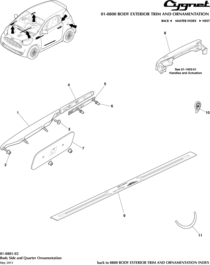 car: CYGNET,item_no: 6,quantity: 4,reference: CYGNET_00-00-CYGNET_01-0801-02