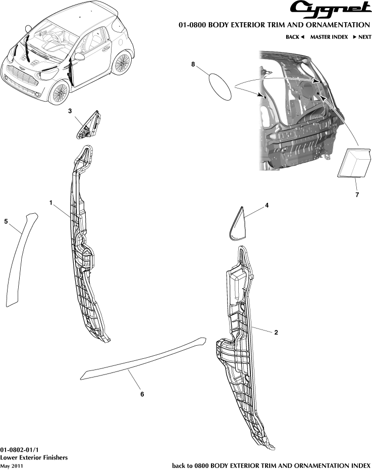 car: CYGNET,item_no: -,quantity: 2,reference: CYGNET_00-00-CYGNET_01-0802-02