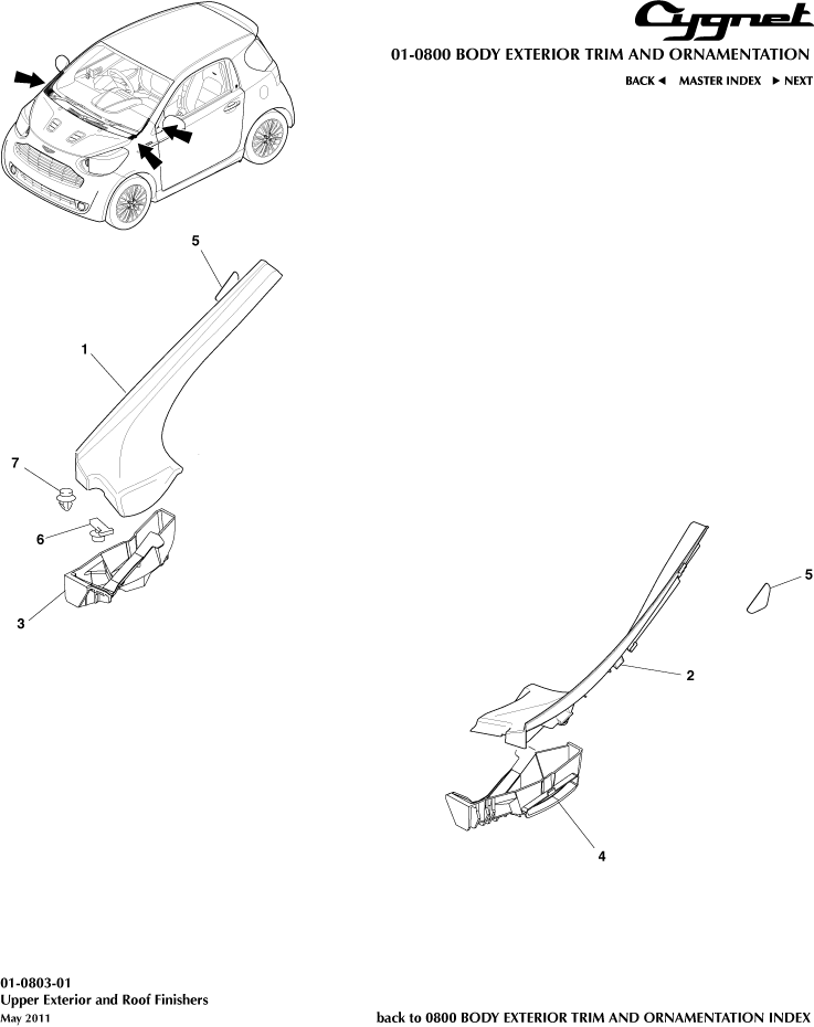 car: CYGNET,item_no: 5,quantity: 2,reference: CYGNET_00-00-CYGNET_01-0803-01