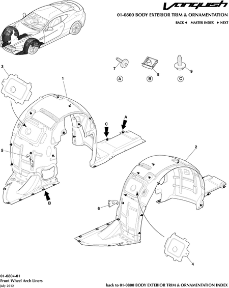 car: VANQUISH,item_no: -,quantity: 1,reference: VANQUISH_13_00-00-VANQUISH_13_01-0804-01