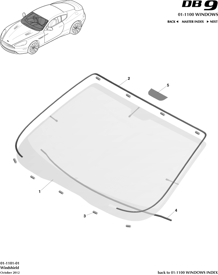car: DB9,item_no: -,quantity: 1,reference: DB9_13_00-00-DB9_13_01-1101-01